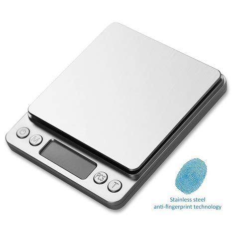 Balanza de precisión desde 0,001g a bascula industrial de toneladas.tienda las balanzas de laboratorio, con una resolución muy elevada son las más adecuadas para tareas de laboratorio. Las 3 mejores ofertas en balanzas digitales de cocina