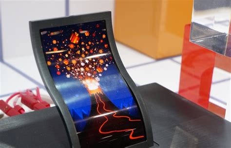 The Future Of Flexible Displays Centives