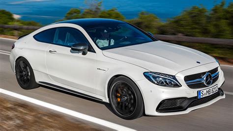 2016 Mercedes Benz C Class Coupe Review First Drive Carsguide