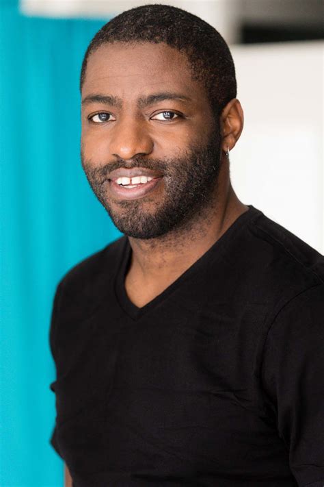 African American Actor Commercial Headshot Studio Headshots Nyc
