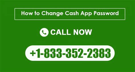 How To Change Cash App Password Easy Guide