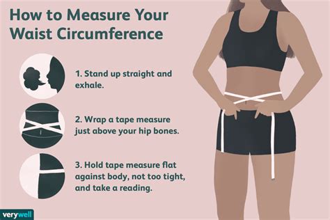 Size 8 Waist Measurement