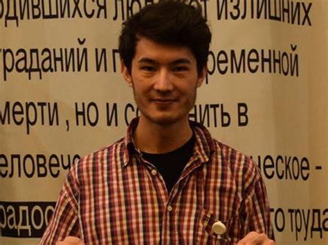 Russian Gay Rights Activist Facing Death Sentence As Authorities