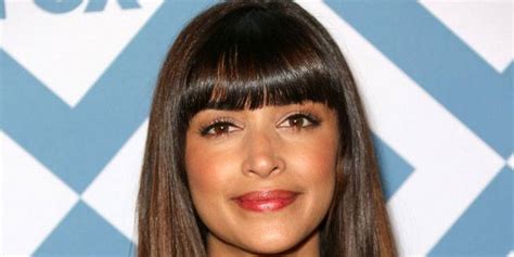 Hannah Simone Eye