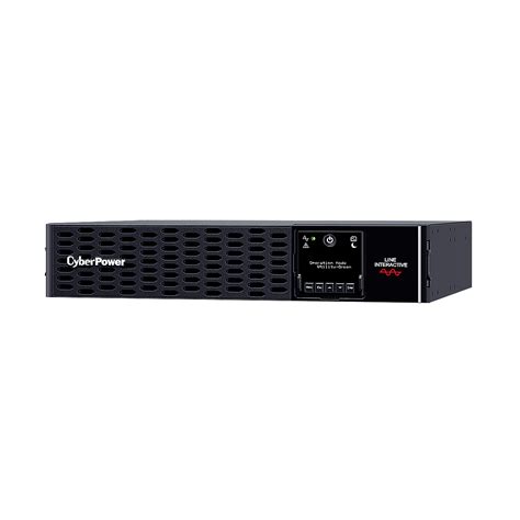 Cyberpower Systems Pro Series 2000va Rack Mount Ups With Lcd 2ru Critical Power Solutions