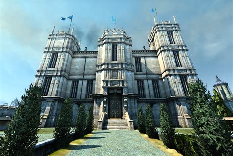 Dunwall Tower Dishonored Wiki Fandom Powered By Wikia