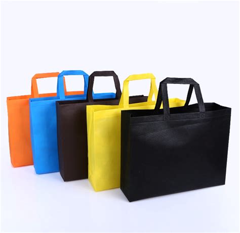Purchase the best custom packaging non woven bags at amazing item name: Factory Cheap Price Wholesale Reusable Shopping Pp Non ...