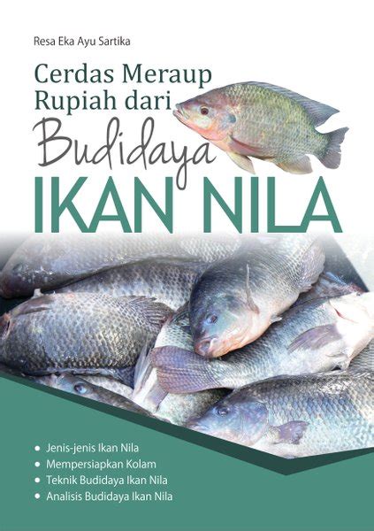 Cerdas Meraup Rupiah Dari Budidaya Ikan Nila CV Tirta Buana Media