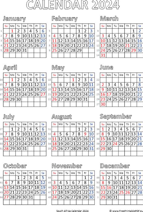Calendar Year 2024 With Week Numbers Calendar May 2024 Holidays