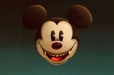 Mickey Mouse Wallpaper 4k Hd Picture Image