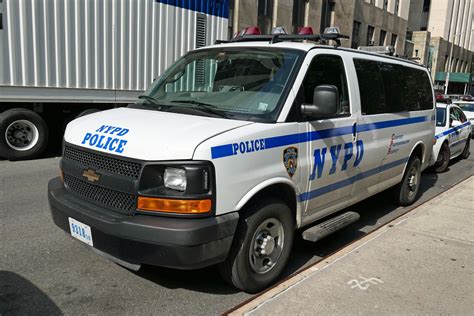 Nypd Psa 5 9318 9318 Nypd New York Police Department Polic Flickr