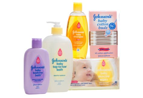 Win 1 Of 10 Packs From Johnsons Baby Competition