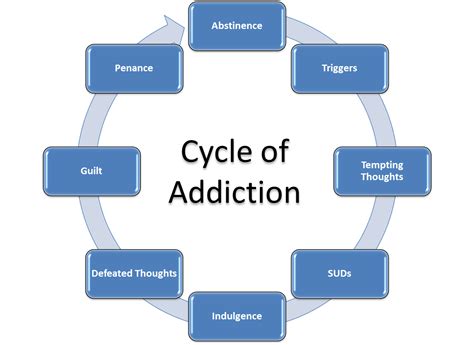The Addiction Cycle Rightlifer
