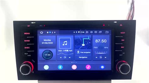 Ljhang Android G Car Stereo For Fiat Punto Evo Linea Dvd Player Headunit Radio