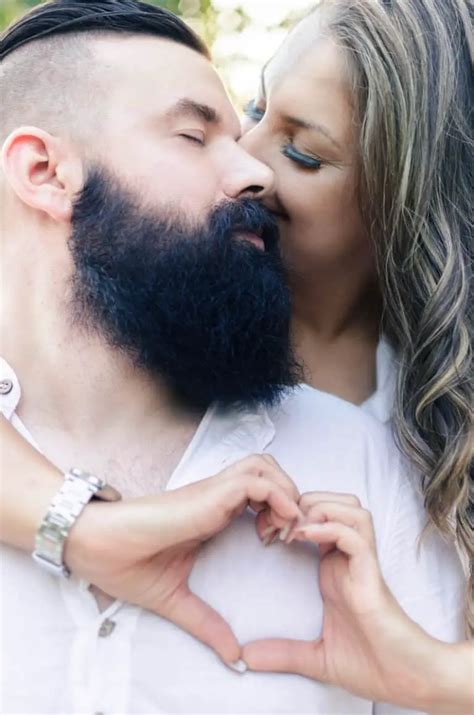 Do Women Like Beards Shocking Reveal Preferred Styles Bald Beards
