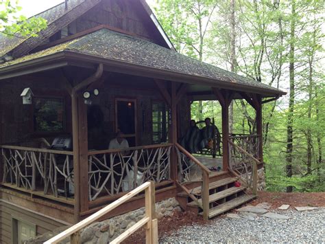 Cabin In The Blue Ridge Mountains Near Boone Nc Cabin House Styles