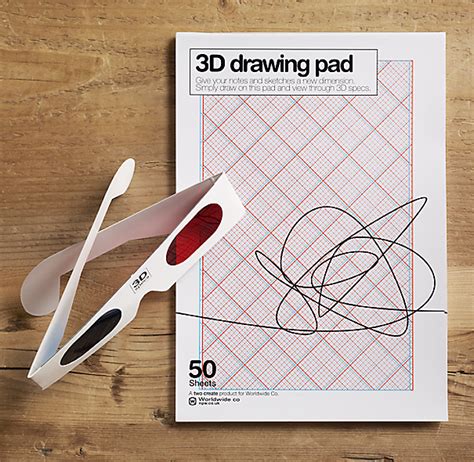 3d Drawing Pad