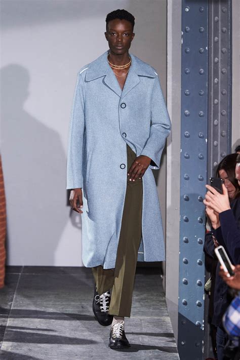 Acne Studios Fall Winter 2018 Mens Collection The Skinny Beep