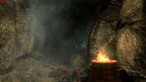 Ccs Hq Caves At Skyrim Special Edition Nexus Mods And Community
