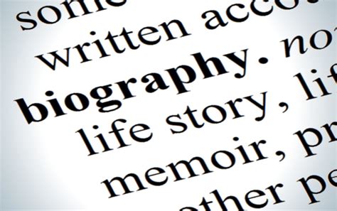 Biography