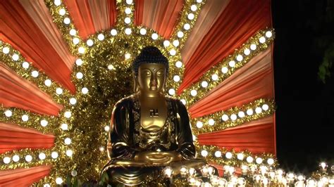 This festival and celebration is a yearly source of inner strength. Wesak Day Celebration 2013 Floating Procession at ...