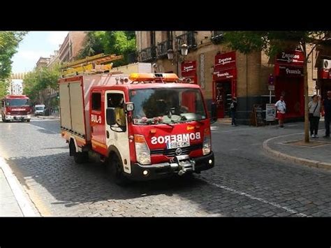 Pruebas teóricas oposiciones bombero en sevilla. Bomberos Bomberos de Sevilla en emergencia // Pompieri ...