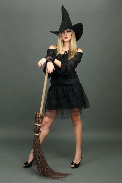 Sexy Witch Costume Diy