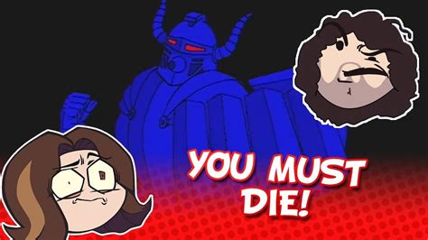 Game Grumps: YOU MUST DIE! - YouTube
