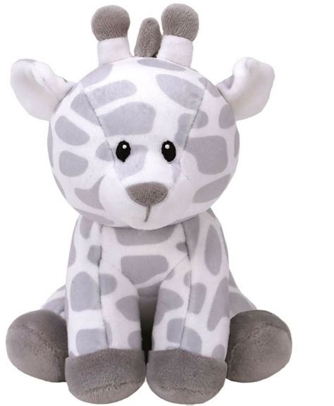 Gracie Giraffe Medium Baby Ty Toy Sense