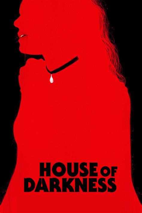 House Of Darkness 2022 Posters — The Movie Database Tmdb