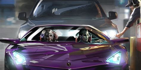 Suicide Squad Art Reveals Joker Was Even Weirder At One Point Inverse