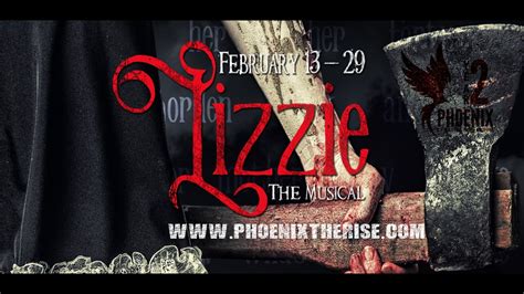 Lizzie The Musical Teaser Trailer Youtube