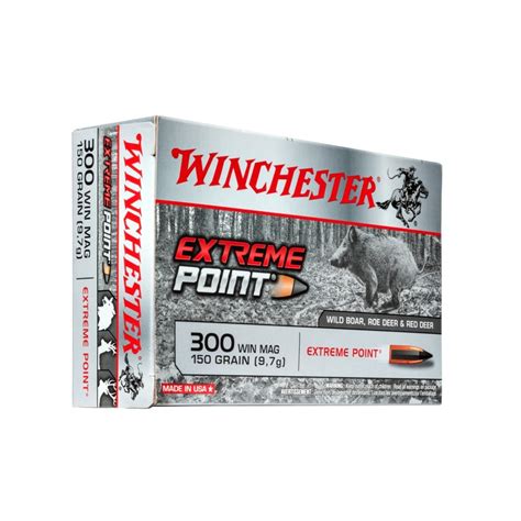 Winchester 300 Win Mag Ballistics My XXX Hot Girl