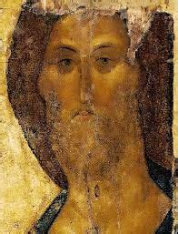 Born in the 1360s, died 29 january 1427 or 1430, or 17 october 1428 in moscow) is considered to be one of the greatest medieval russian painters of orthodox icons and frescos. Blog: Santísima Trinidad de Andrei Rublev y la santísima ...