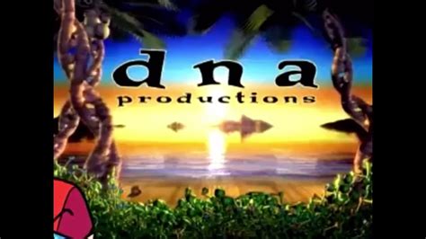 Dna Productionsnickelodeon Productions Logo 20042023 Youtube
