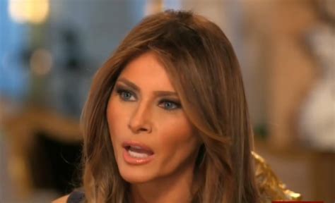 Irony Overload Melania Trump May Have Immigrated To The Us Illegally