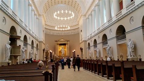 Church Of Our Lady Copenhagen Cathedral Tripadvisor