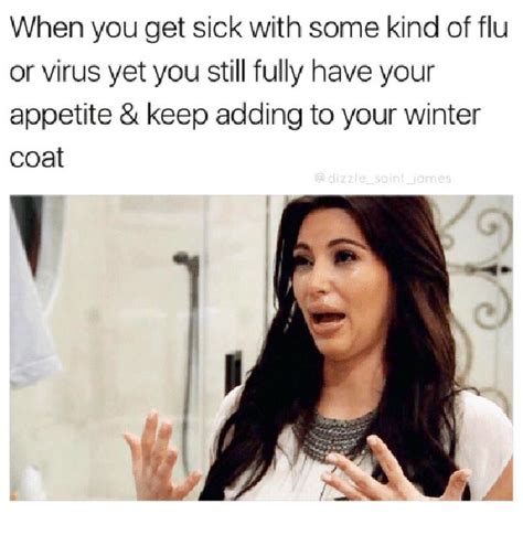 30 Funny Common Cold Memes That Are Like Rubber Chicken Soup For The Soul
