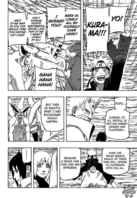 Naruto Volume 72 Chapter 691 Read Manga Online