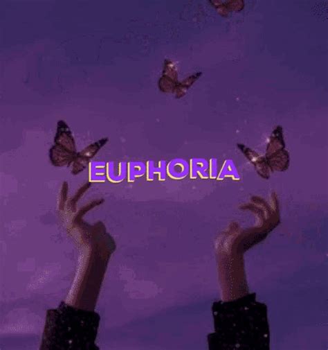 Euphoria Aesthetic  Euphoria Aesthetic Purple Discover And Share S