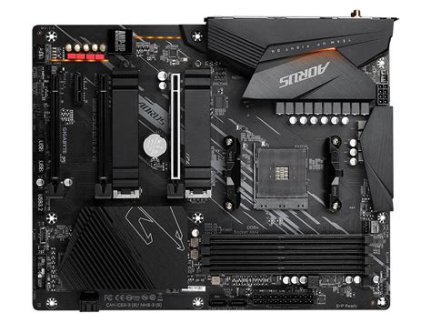 Gigabyte B550 Aorus Elite Ax V2 Am4 Amd B550 Atx Motherboard With Dual