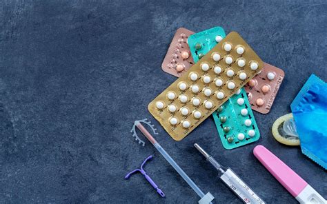 quels sont les principaux moyens de contraception