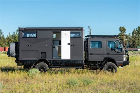 The Ultimate Off Road Camper Earthcruiser Overland Vehicles