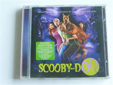 Scooby Doo Soundtrack Tweedehands Cd
