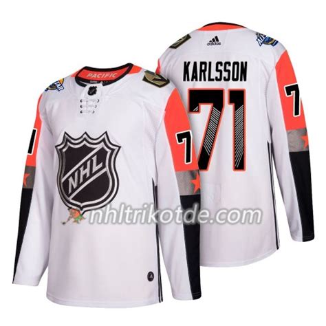 Fiebere mit der mannschaft deines herzens mit und zeige es allen ganz deutlich: Vegas Golden Knights Trikot William Karlsson 71 2018 NHL ...