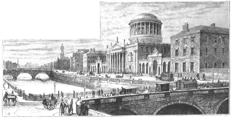 The Four Courts 1878
