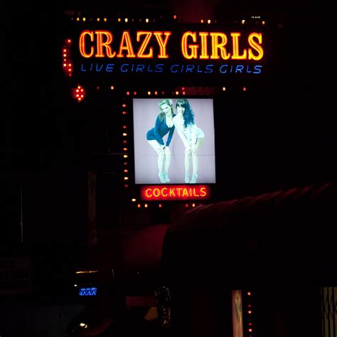 Crazy Girls Thomas Hawk Flickr