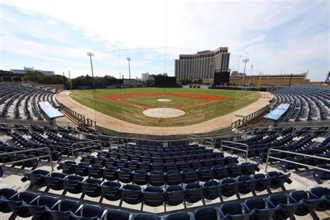 Mgm Park Baseball Stadium By In Ms Proview
