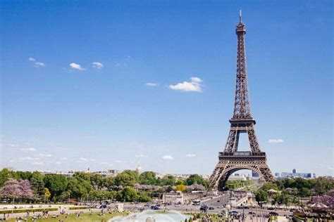 12 Magical Facts About The Eiffel Tower Blog