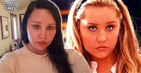 Amanda Bynes Reportedly Making Improvements In Mental Health Hospital After Running Around In La